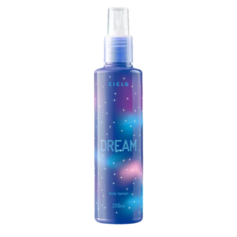 Body Splash Ciclo- Dream 200ml