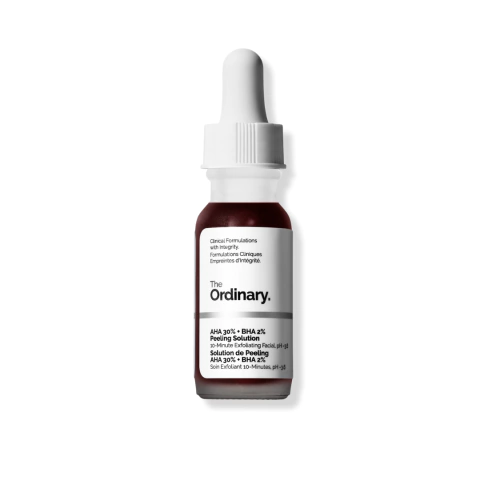 The Ordinary Peeling Solution AHA 30% + BHA 2% - 15ml