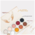 Paleta de Sombras Los Angeles Pri Lessa Catharine Hill na internet