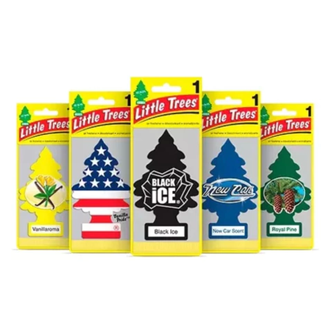 Little Trees Aromatizador