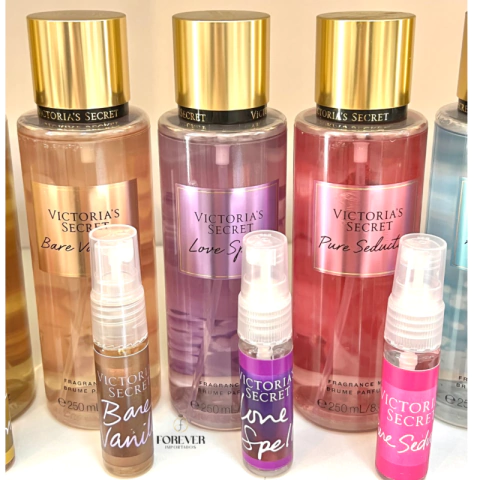 Decant Body Splash Victoria's Secret 15ml