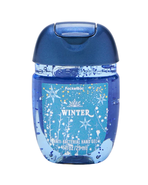 Álcool em Gel Bath&Body Works - Winter - comprar online
