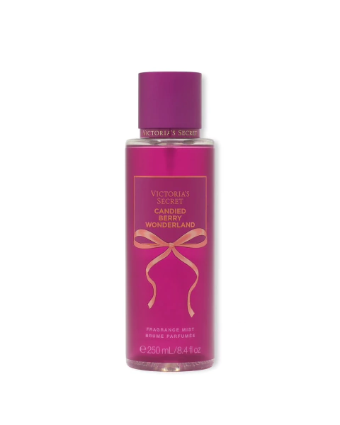 Victoria Secret Body Splash Candied Berry Wonderland