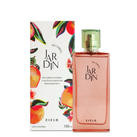 Deo Colonia Jardin Nectaria Ciclo 100ML