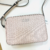 Bolsa Guess Crossbody Rose Monogram - Forever Importados 