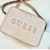 Bolsa Guess Crossbody Rose Monogram - comprar online