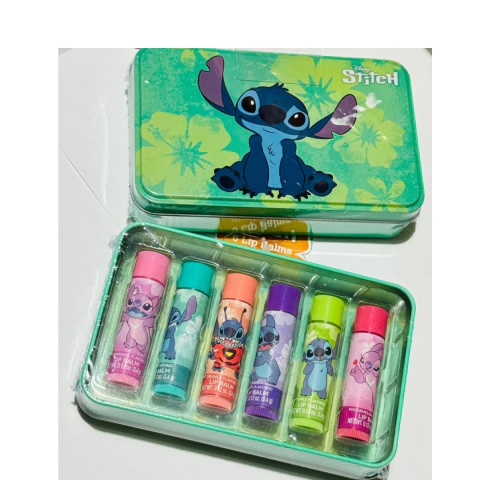 Kit 6 Lip Balm Stitch
