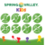 Imagem do Calm Kids Ashwagandha Spring Valley 60 Gummies