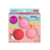 Kit eos Lip Balm Sphere Juicy Vibes - 3 unidades