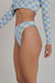 calcinha cintura média estampada - Fato Surfwear
