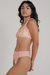 top biquíni caju - Fato Surfwear