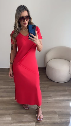 Vestido Dakota na internet