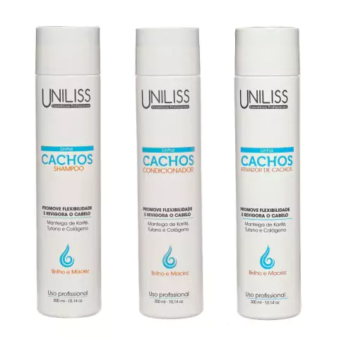 Kit Cachos Uniliss