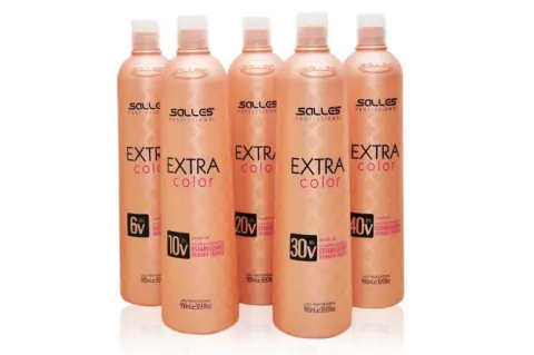 Emulsão Reveladora (OX) 900ml