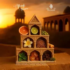 Tharawat Perfume Árabe - Alhayl Alnaariu - comprar online