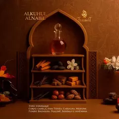 Tharawat Perfume Árabe - Alkuhul Alnabil - comprar online