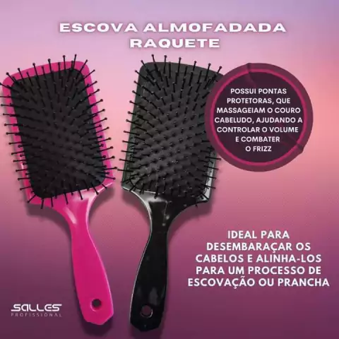 ESCOLA ALMOFADADA QUADRADA SALLES