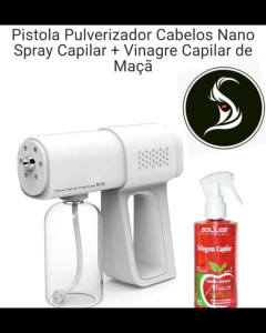 Pistola Pulverizador Nano Spray Capilar - loja online