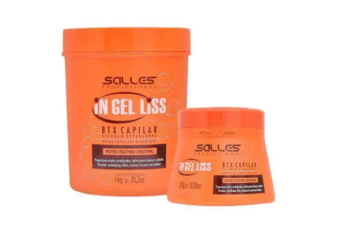 BOYOX BTX CLINIC LISS SALLES 1KG OU 300GR