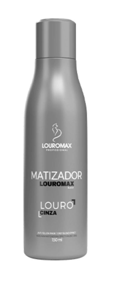 Matizador Black 300 ml Louromax