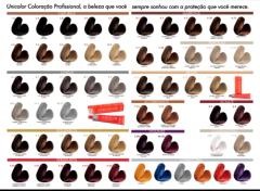 Coloração Profissional 6.72 Uniliss - comprar online