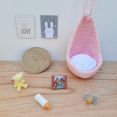 KIT PARA EL CUARTO DEL BEBÉ