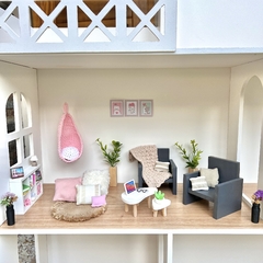 JUEGO DE LIVING POCKET - comprar online