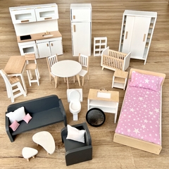 KIT DE MUEBLES COMPLETO
