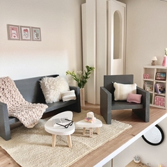 JUEGO DE LIVING STANDARD - comprar online