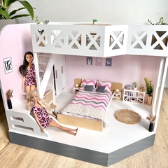MODULO CON ESCALERA Y TERRAZA - comprar online