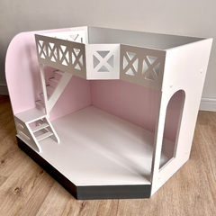 MODULO CON ESCALERA Y TERRAZA - tienda online