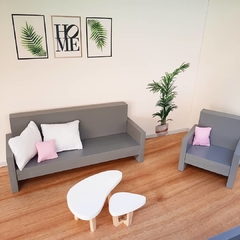 JUEGO DE LIVING STANDARD - Little House