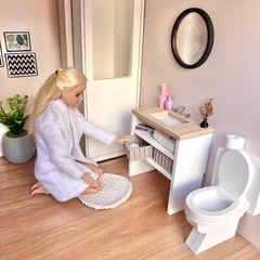 JUEGO DE BAÑO