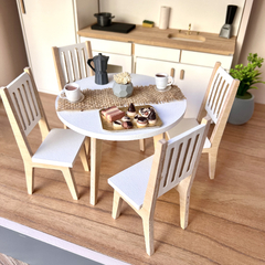 JUEGO DE COMEDOR XL