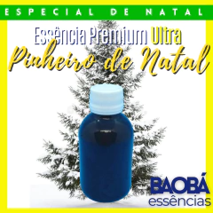Essência Premium ULTRA PINHEIRO DE NATAL - LIPOSSOLÚVEL - MIP