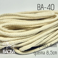 PAVIO BA-40 (GROSSO) - comprar online