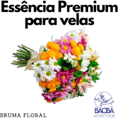 Essência Premium Bruma Floral - LIPOSSOLÚVEL