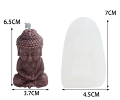 Molde BUDA SENTADO na internet