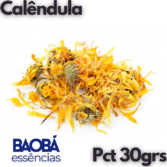 Calêndula Desidratada In Natura