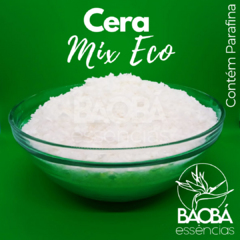 Cera EcoMix - 1Kg- Parafina de Soja. - comprar online