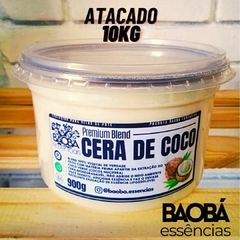 Premium Blend CERA DE COCO - (ATACADO) - 10KG