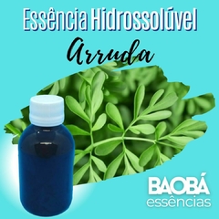 Essência Premium ARRUDA - HIDROSSOLÚVEL