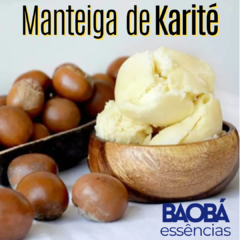 Manteiga de Karité - Grau Cosméticos