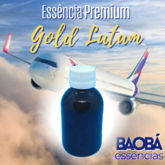 Essência Premium Gold LATAM - LIPOSSOLÚVEL