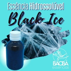 Essência Premium BLACK ICE - HIDROSSOLÚVEL