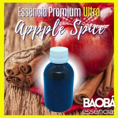 Essência Premium ULTRA APPLE SPICE - LIPOSSOLÚVEL - MIP