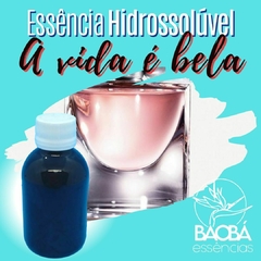 Essência Premium A VIDA É BELLA (LCOM) - HIDROSSOLÚVEL