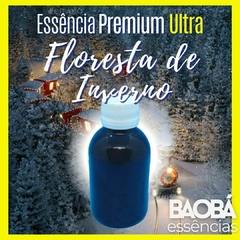 Essência Premium ULTRA FLORESTA DE INVERNO - LIPOSSOLÚVEL - MIP
