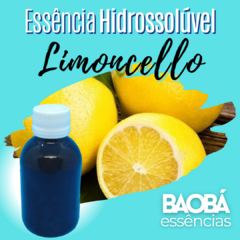 Essência Premium LIMONCELLO - HIDROSSOLÚVEL