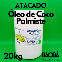 Óleo de Coco Palmiste (ATACADO) - 20KG